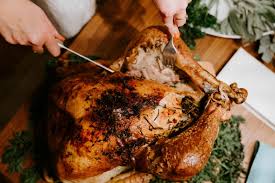 The restaurant actually serves thanksgiving dinner every thursday (ask. Charles Dickens Was The Greatest Christmas Food Writer Of Them All Cognoscenti