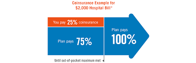 For example, if your coinsurance is 20 percent, you pay 20 percent of the cost of your covered medical bills. Out Of Pocket Costs Wellmark