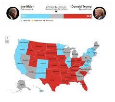 Stay tuned to breitbart news for live updates throughout evening as voters decide whether to give president donald trump a second term. Trump Accuses Democrats Of Trying To Steal Election Biden Believes He Is On The Way To Victory En24 World