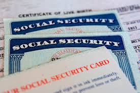 It's proof of your social security number, which, among other uses, proves your unique identity, tracks how much money you've earned over a lifetime, and plays a role in getting government benefits. Social Security Card Denver Chafee