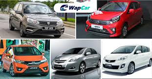 Nasihat saya, sila pastikan setelah loan kereta anda habis, umur kereta masih tidak lebih dari 10 tahun. Top 5 Cars To Buy For Income Earners Of Around Rm 2 500 Per Month Wapcar