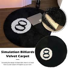 randys carpet simulation billiards 8