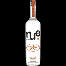 Nue Peach Vodka | Total Wine & More