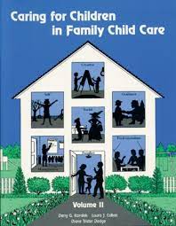 For Children In Family Child Care