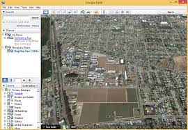 view properties in google earth