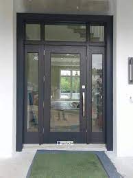 Contemporary Doors Custom Door