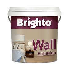 Brighto Wall Emulsion Brighto Paints Pakistan Premium