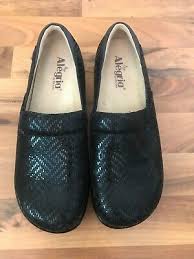 Alegria Womens Keli Professional Slip Resistant Work Shoe