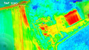 advancing drone thermal mapping