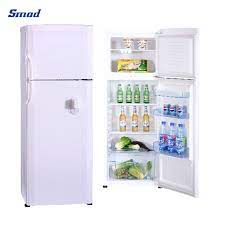 At smad, you can rest your worries because they are known as one of the legendary producer of best quality appliances since 1999. Smad 370l Double Door Refrigerator With Top Freezer For Home