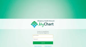 Get Mychart Ahn Org News Mychart Application Error Page