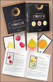 Amazon.fr - L'Oracle Gé - Coffret livre & le jeu Original - Barbier, Gérard  - Livres