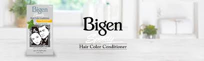 Bigen Speedy Hair Color Conditioner Hoyu A Premier Hair