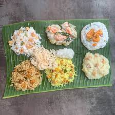 south indian variety rice kanu pongal