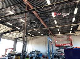Why Your Next Industrial Ceiling Fan