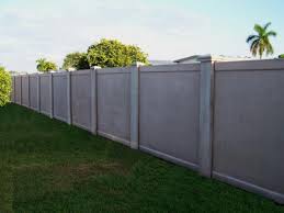 11 diffe types of fences that are