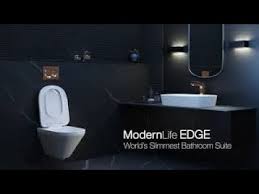 Slimmest Bathroom Suite Kohler India