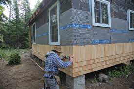 finish cedar sidewall shingles