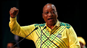 John mckee the anc may oust jacob zuma, but it has no dignity left to salvage. South African President Jacob Zuma Refuses To Resign Despite Being Sacked By Party Uk News Sky News