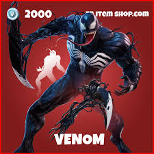 You can play for a chance to earn his skin the venom cup. Fortnite Patch 14 60 Skins And Cosmetics Fortnite Item Shop