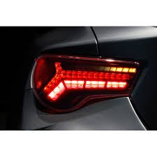 toms racing version 2 led tail lights