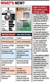 west bengal new voters to get smart id