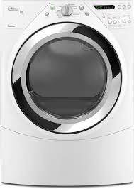The basic repair steps would apply to any brand front loading. Whirlpool Wed9470ww 27 Inch Electric Dryer With 7 2 Cu Ft Capacity 12 Drying Cycles 5 Temperature Settings Steam Refresh Accelercare Sensor And Led Display White