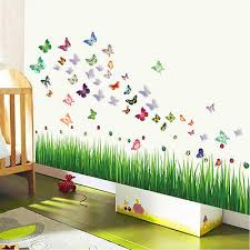Wall Stickers Mural Decal Paper Art