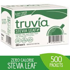 truvia original calorie free sweetener