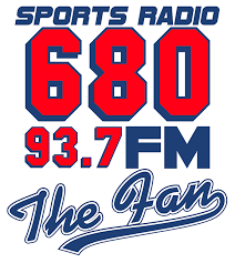 contact 680 the fan sports radio