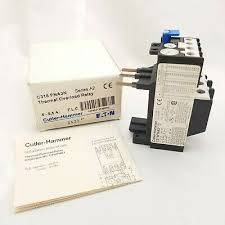 Cutler Hammer C316fna3h Series A2 Thermal Overload Relay 1 70 2 4 Flc New Ebay