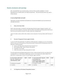 Irrevocable Letter Of Credit Template