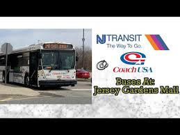 coach usa buses at jersey gardens mall