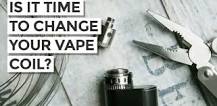 Image result for how to change a coil off a vape