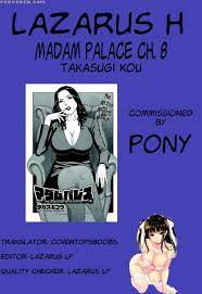 Madam Palace Chapter 8 - Takasugi Kou 1 Manga Page 19 - Read Manga Madam  Palace Chapter 8 - Takasugi Kou 1 Online For Free
