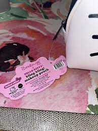 o kitty mac sanrio makeup bag ebay