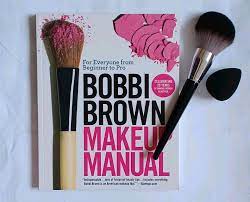 bobbi brown makeup manual english