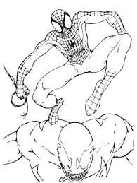 Spiderman coloring pages were the top searched category by boys on topcoloringpages.net in 2015. Free Printable Spiderman Coloring Pages For Kids