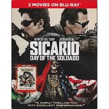 Sicario 2 is somehow even darker than the first, with deeper grey morality and one kicker of an but what happens on the us side of the border is only half of sicario: Sicario Sicario 2 Blu Ray Walmart Canada