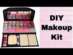 homemade makeup kit diy makeup kit
