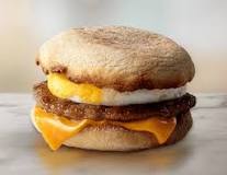 Is a sausage and egg McMuffin good for you?