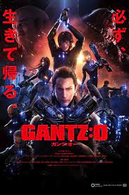 Gantz: O - Rotten Tomatoes