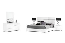 Check spelling or type a new query. Modrest Ancona Italian Modern White Bedroom Set