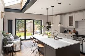 A Window Into Open Plan Kitchen Extensions