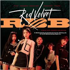 2 on the world albums charts this week. Red Velvet Rbb Really Bad Boy By Kattwitt Album Covers Red Velvet Velvet