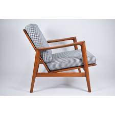 Scandinavian Icon Vintage Armchair By