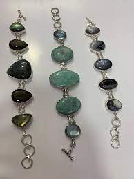 semiprecious stone jewellery at best