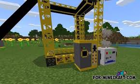 Simple quarry mod for minecraft 1.17.1/1.16.5/1.15.2. Drills And Quarries Addon For Minecraft Pe 1 16