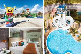 15 all inclusive family resorts in