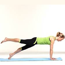 30 Day Plank Challenge Health